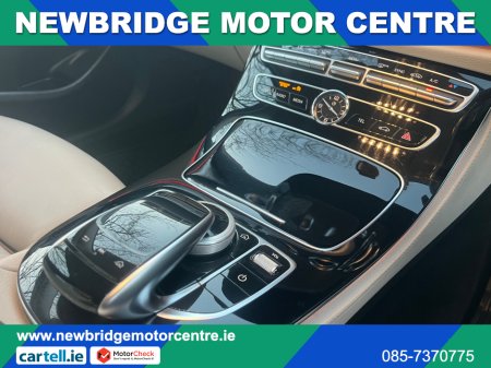 2018 Mercedes-Benz E Class 200 D 4DR AUTO BLACK EDITION €21,950 thumbnail