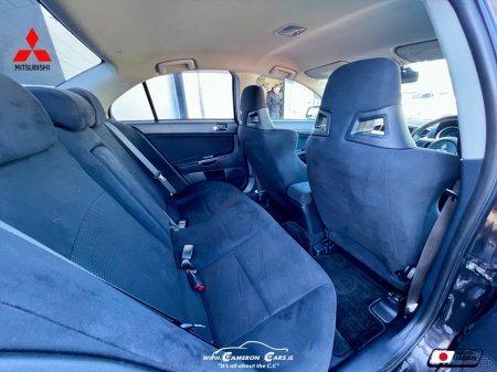 2008 Mitsubishi Lancer - thumbnail 21