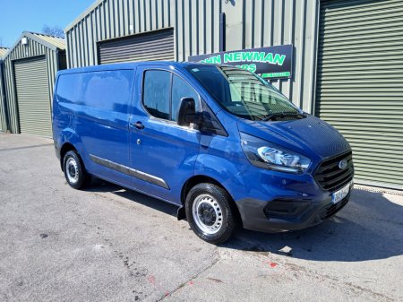 2020 Ford Transit  €14,500
