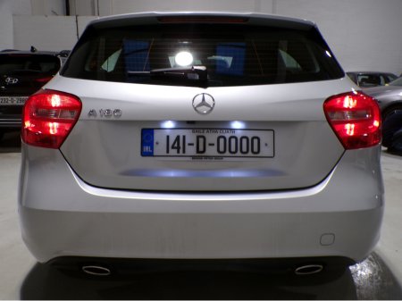 2014 Mercedes-Benz A Class *YES 5,000 MILES*AUTO*MERCEDES A-CLASS 1.6 PETROL AUTOMATIC SPORT*XL MEDIA*FULL SAFETY PACK*RADAR ASSIST*LANE ASSIST*RADAR ASSIST*LANE ASSIST*ADAPTIVE CRUISE CONTROL* €15,900 thumbnail