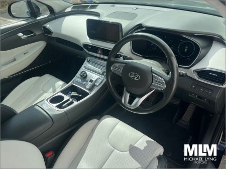 2021 Hyundai Santa Fe 1.6 PHEV 4WD Executive Plus Auto €39,950 thumbnail