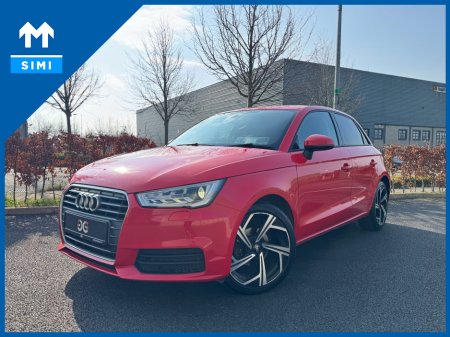 2016 Audi A1 - €10,995