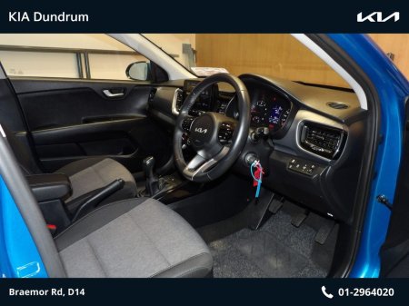 2022 Kia Stonic - thumbnail 9