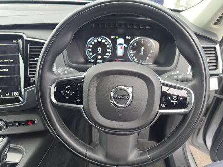 2015 Volvo XC90 NEW MODEL-INSCRIPTION D5 AWD-7 SEATER €26,450 thumbnail