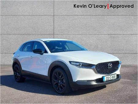 2023 Mazda CX-30 2.0P MHEV 122ps HOMURA €24,900