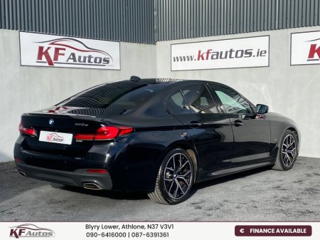 2020 BMW 5 Series - thumbnail 7