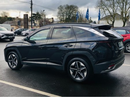 2024 Hyundai Tucson Executive Plus 1.6 Diesel €39,950 thumbnail