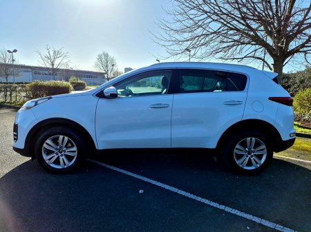 2018 Kia Sportage - thumbnail 11