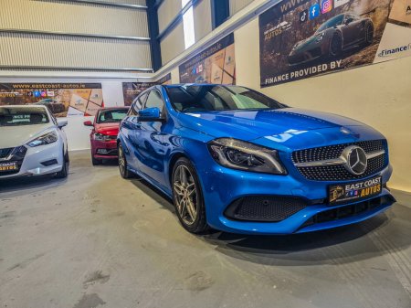 2017 Mercedes-Benz A Class - thumbnail 15