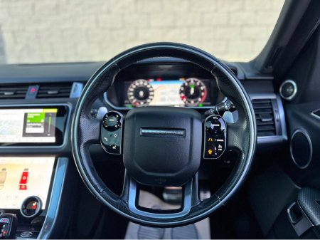 2019 Land Rover Range Rover Sport 2.0 P400E HSE €38,995 thumbnail