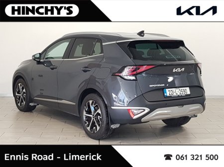 2022 Kia Sportage 1.6 CRDi SCR Diesel 115 hp K36MT €34,900