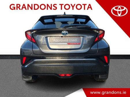 2022 Toyota C-HR - view 4