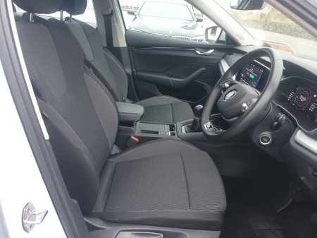 2024 Skoda Octavia - thumbnail 11