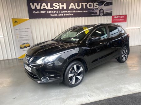 2016 Nissan Qashqai - thumbnail 6