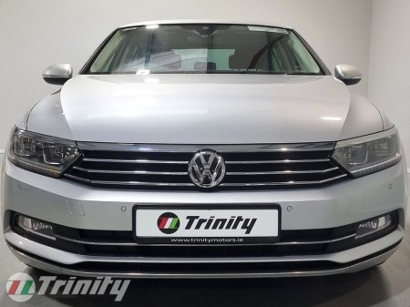 2018 Volkswagen Passat 1.6 TDI 120HP Highline thumbnail