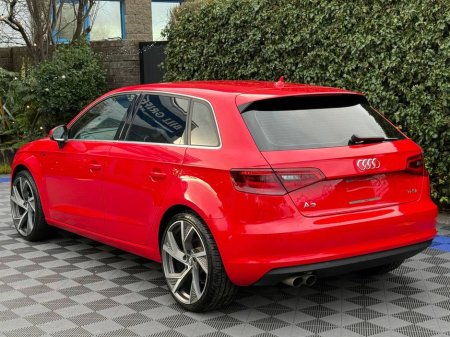 2015 Audi A3 - thumbnail 5