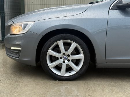 2016 Volvo S60 D2 (120hp) SE €6,950 thumbnail