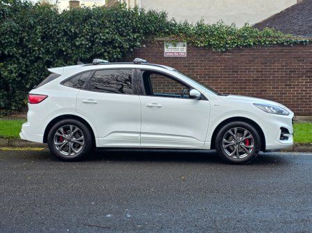 2021 Ford Kuga - photo 6