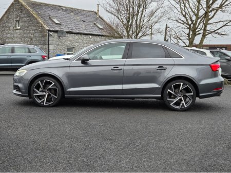 2020 Audi A3 Saloon Auto petrol UPGRADED Alloys €25,950 thumbnail