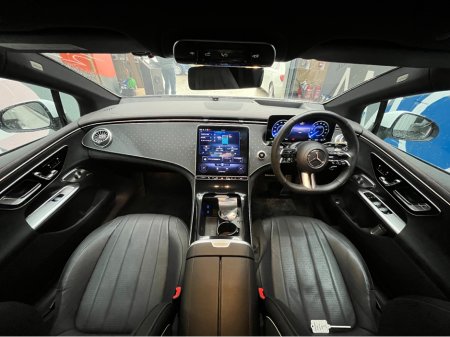 2022 Mercedes-Benz EQE €41950 2022 MERCEDES-BENZ EQE 350+ / CRUISE CONTROL / 360° PARKING CAMERA / ELECTRIC MEMORY HEATED & MASSAGING SEATS / AMBIENT LIGHTS / PADDLE SHIFTERS / APPLE CARPLAY / PANORAMIC SUNROOF €41,950 thumbnail