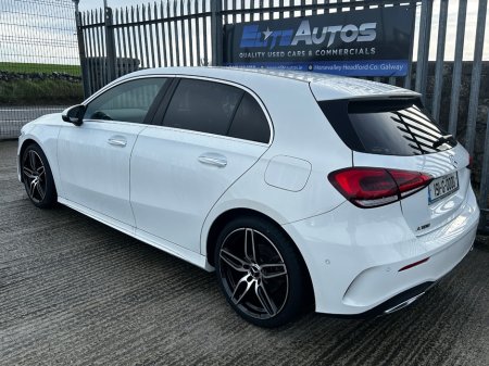 2019 Mercedes-Benz A Class - thumbnail 6