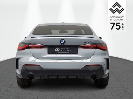 2021 BMW 4 Series - thumbnail 7