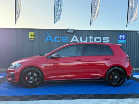 2020 Volkswagen Golf ***DEPOSIT TAKEN*** GTI TCR LIMITED EDT - 2.0L PETROL - AUTO - 12M WARRANTY - CAR: 1564 €31,950