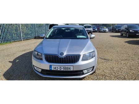 2014 Skoda Octavia 1.6 TDI CR 105BHP Ambition €6,950