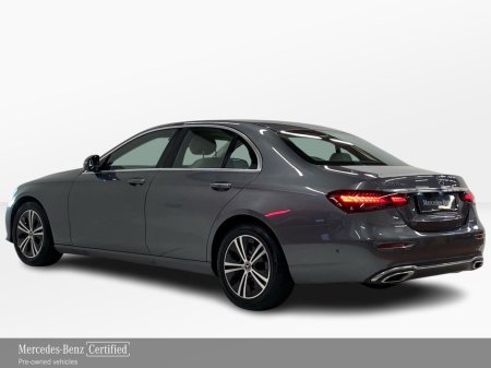 2021 Mercedes-Benz E Class E 200 d A/T Avantgarde | Reversing Camera, Heated Seats €36,950 thumbnail