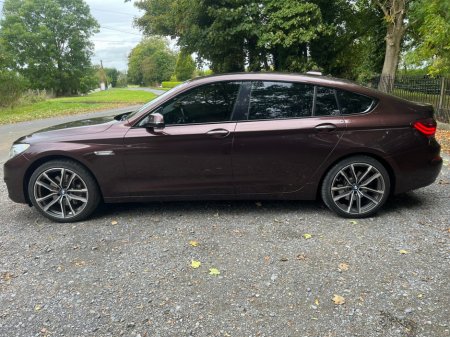 2015 BMW 5 Series Bmw 520d Gt €15,999 thumbnail