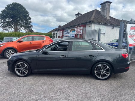 2018 Audi A4 2.0 TDI 150 SE ULTRA 4DR AUTO S-TRONIC €20,950