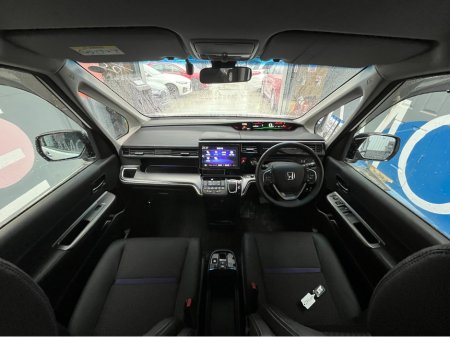 2020 Honda Stepwagon €29950 2020 HONDA STEPWAGON HEV EX G SENSING BLACK STYLE 2.0 AUTOMATIC / CRUISE CONTROL / AUTOMATIC DOORS / 7 SEATS €29,950 thumbnail