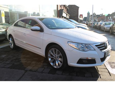 2011 Volkswagen Passat CC CC 2.0 TDI 140HP AUTOMATIC 5 SEAT €4,749