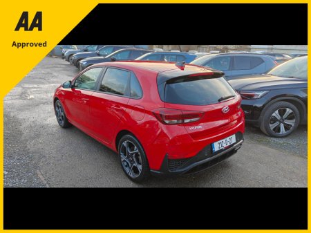 2021 Hyundai i30 - thumbnail 7