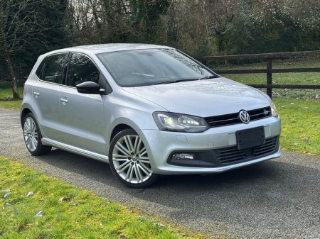 2014 Volkswagen Polo 1.4 TSI 5DR 150HP BlueGT