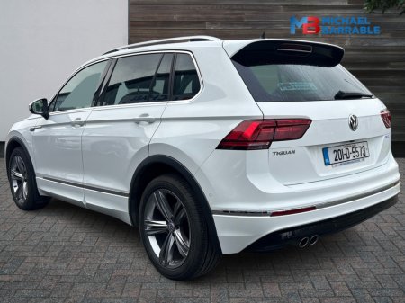 2020 Volkswagen Tiguan - thumbnail 3