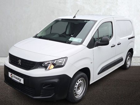 2021 Peugeot Partner - thumbnail 12