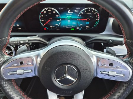 2020 Mercedes-Benz A Class - thumbnail 25