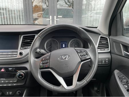 2016 Hyundai Tucson EXECUTIVE 5DR €13,450 thumbnail