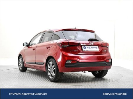 2019 Hyundai i20 1.2 Deluxe Plus thumbnail