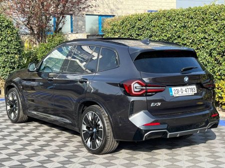 2023 BMW iX3 - thumbnail 7