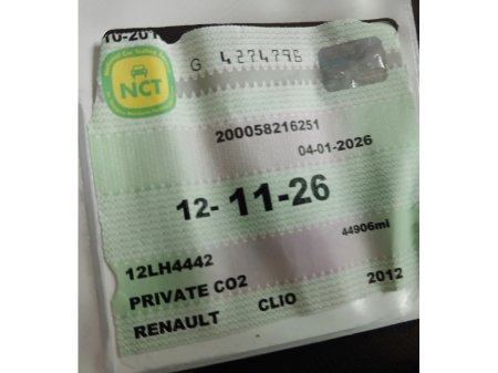 2012 Renault Clio - thumbnail 5