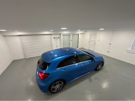 2016 Mercedes-Benz A Class (161) A180 AMG LINE LOW KMS AUTO WWW.DENISDARCYCARS.IE €17,950 thumbnail