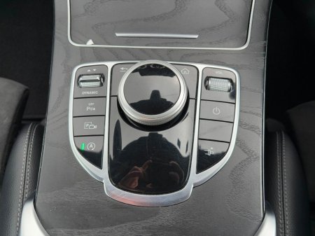 2019 Mercedes-Benz C Class - thumbnail 17