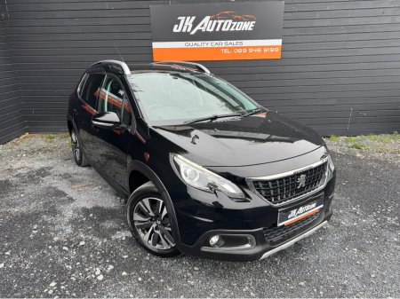 2017 Peugeot 2008 - €9,495