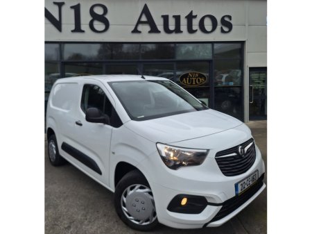 2021 Vauxhall Combo - thumbnail 2