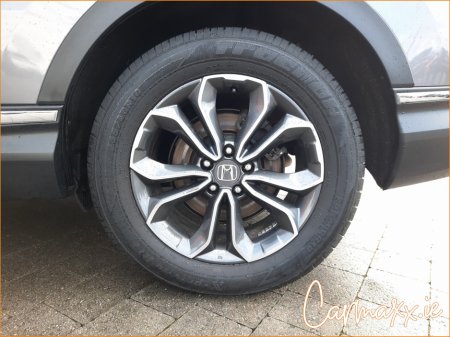 2023 Honda CR-V CR-V 2.0 I-MMD 2WD ELEGANCE 5DR AUTOMATIC €37,995 thumbnail