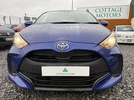 2020 Toyota Yaris  €15,750 thumbnail