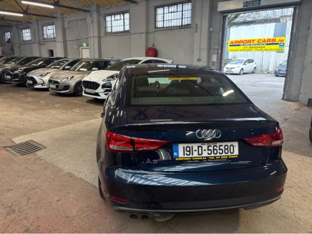 2019 Audi A3 - thumbnail 15