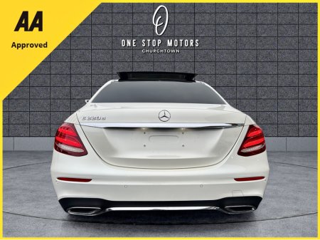 2018 Mercedes-Benz E Class *AMG PREMIUM PLUS* PANORAMIC SUNROOF / MEMORY + HEATED SEATS (FRONT+REAR) €27,890 thumbnail